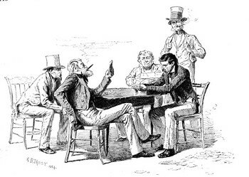 History of Poker