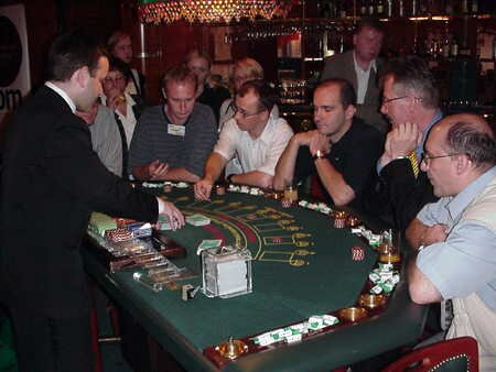 LERN HOW TO PLAY REAL CASINO GAMES